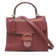 Pre-owned Leather handbags