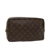 Pre-owned Canvas louis-vuitton-bags