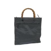 Pre-owned Canvas handbags