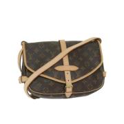 Pre-owned Canvas louis-vuitton-bags