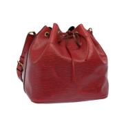 Pre-owned Leather shoulder-bags