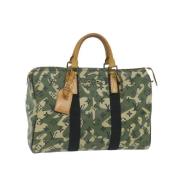 Pre-owned Canvas handbags