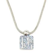 Pre-owned Metal dior-jewelry