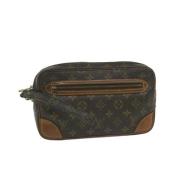 Pre-owned Canvas louis-vuitton-bags