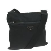 Pre-owned Fabric prada-bags