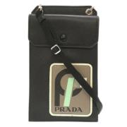 Pre-owned Leather prada-bags