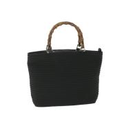 Pre-owned Canvas handbags