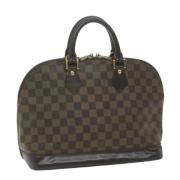 Pre-owned Canvas louis-vuitton-bags