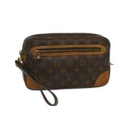 Pre-owned Canvas louis-vuitton-bags