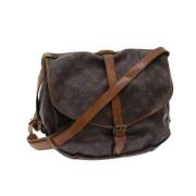 Pre-owned Canvas shoulder-bags