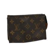 Pre-owned Canvas louis-vuitton-bags