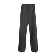 Wide Trousers