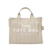 Beige bomull Marc Jacobs Tote