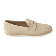 Flate Slip-On Sko