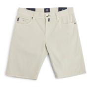 Ascanio Shorts Beige