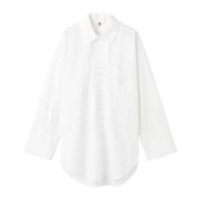 White By Malene Birger Maye Shirt