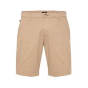 Mathoma Chino Shorts - Beige