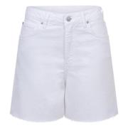 Ellie Shorts - White