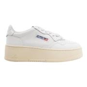 Platform Low Sneakers