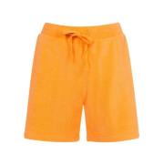 Orange Line Of Oslo Brady frottèshorts