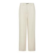 Wide Trousers