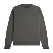 Tidløse Crewneck Sweaters