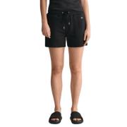 Sort Gant Regular Shield Shorts Shorts