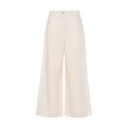 Wide Trousers