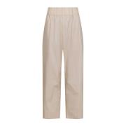 Wide Trousers