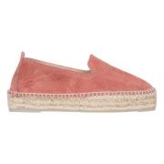 Terracotta Platform Espadrilles