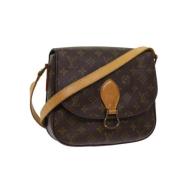 Pre-owned Canvas louis-vuitton-bags