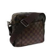 Pre-owned Canvas louis-vuitton-bags