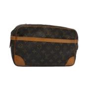 Pre-owned Canvas louis-vuitton-bags