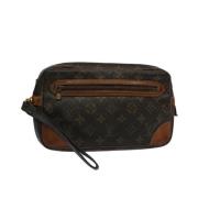 Pre-owned Canvas louis-vuitton-bags