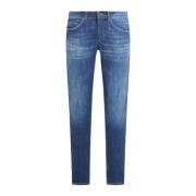 Slim Fit George Jeans