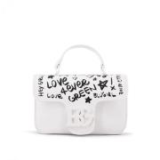 Stilig Crossbody Bag i Bianco