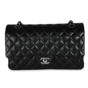 Pre-owned Leather chanel-bags