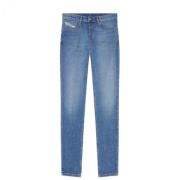 Slim-Fit Stilige Jeans