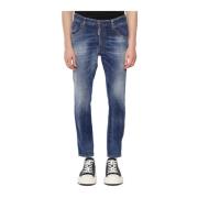 Slim-Fit Skater Jeans