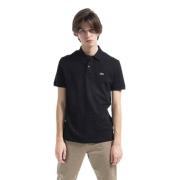 Herre Slim Fit Polo Skjorte