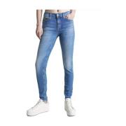 Nora Tommy Jeans Denim Bukse