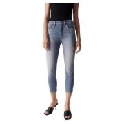 Slim Cropped Faith Jeans