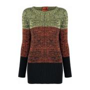 Round-neck Knitwear