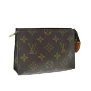 Pre-owned Canvas louis-vuitton-bags