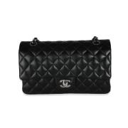 Pre-owned Leather chanel-bags