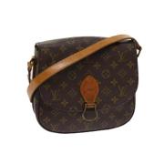 Pre-owned Canvas louis-vuitton-bags