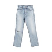 Pre-owned Cotton jeans