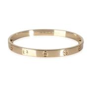 Pre-owned Yellow Gold bracelets