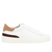 Hvit Skinn Sonica Sneaker