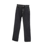 Pre-owned Cotton jeans